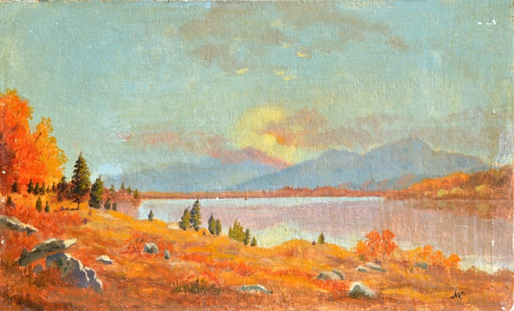 American Landscape (1 of 4)