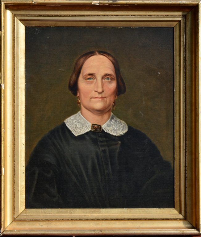 Portrait of Susan B. Anthony (1 of 6)