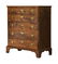 18TH/EARLY 19TH C. CHIPPENDALE CHEST American - 2