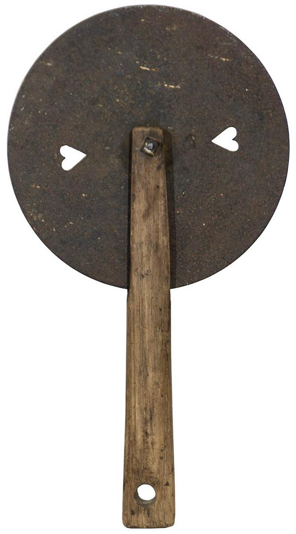 RARE 18TH/19TH C. TRAVELER MEASURING TOOLCast iron, (1 of 1)