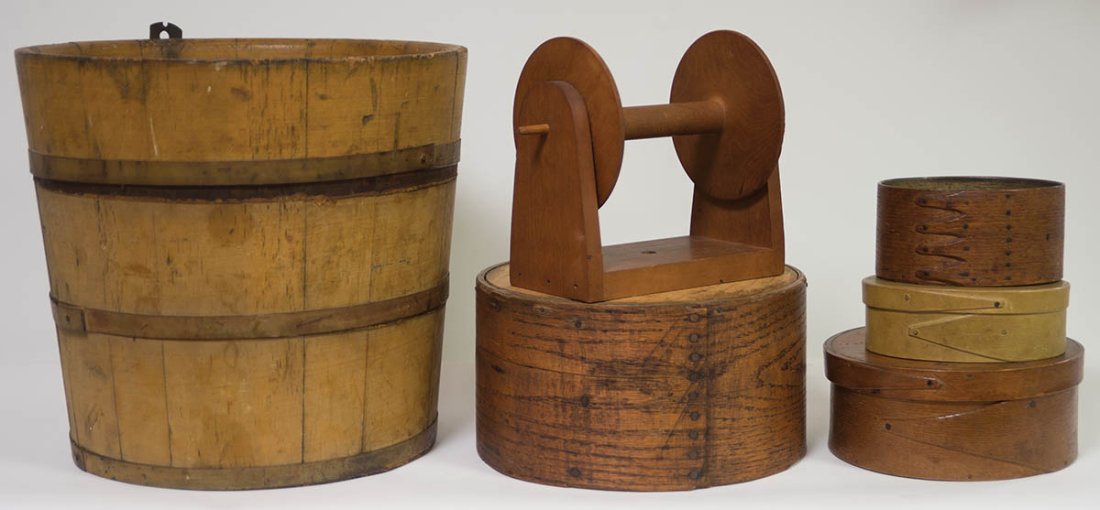 SIX WOOD PIECES (1 of 1)