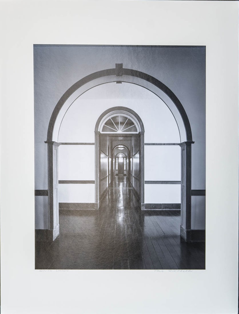 PHOTOGRAPHS BY PAUL ROCHELEAU Boxed set includes 10 photographs of Shaker architecture and building (1 of 10)