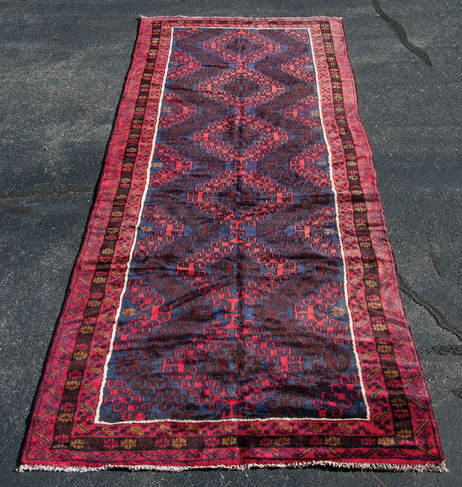 Balouche rug, 5' 1" x 13' (1 of 1)