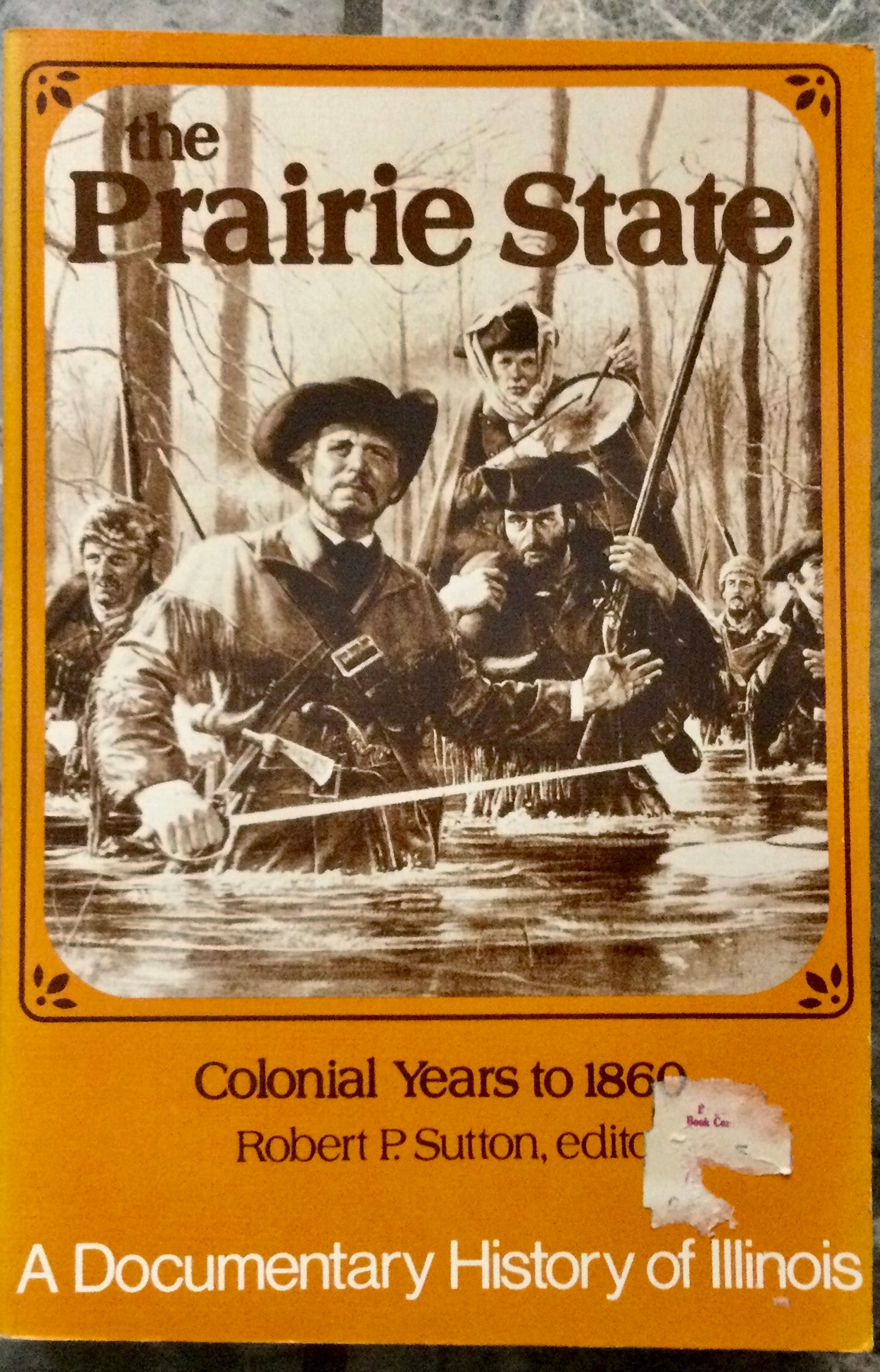 VINTAGE Trade Paperback 1976 History Of Illinois To 1860 1st Edition 1st Printing: Bidders will note that lot(s) with very low Staring Bids & lots where the per item cost is $1-$5, should in no way see those Starting Bids or per item cost of $1-$5 as the Book Barn's judgment o