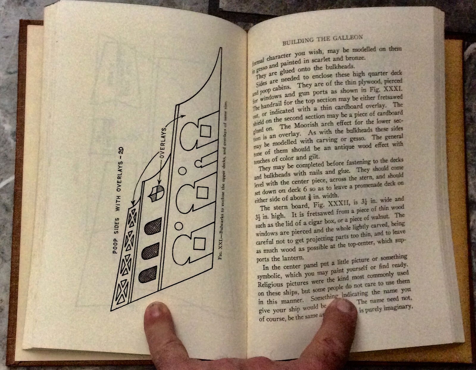 1967 Illustrated Building Ship Models Reference - 4