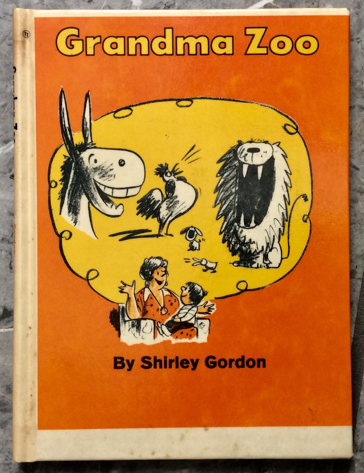 Hardcover 1978 Illustrated Children's Book Stated 1st Edition 1st Printing (1 of 3)