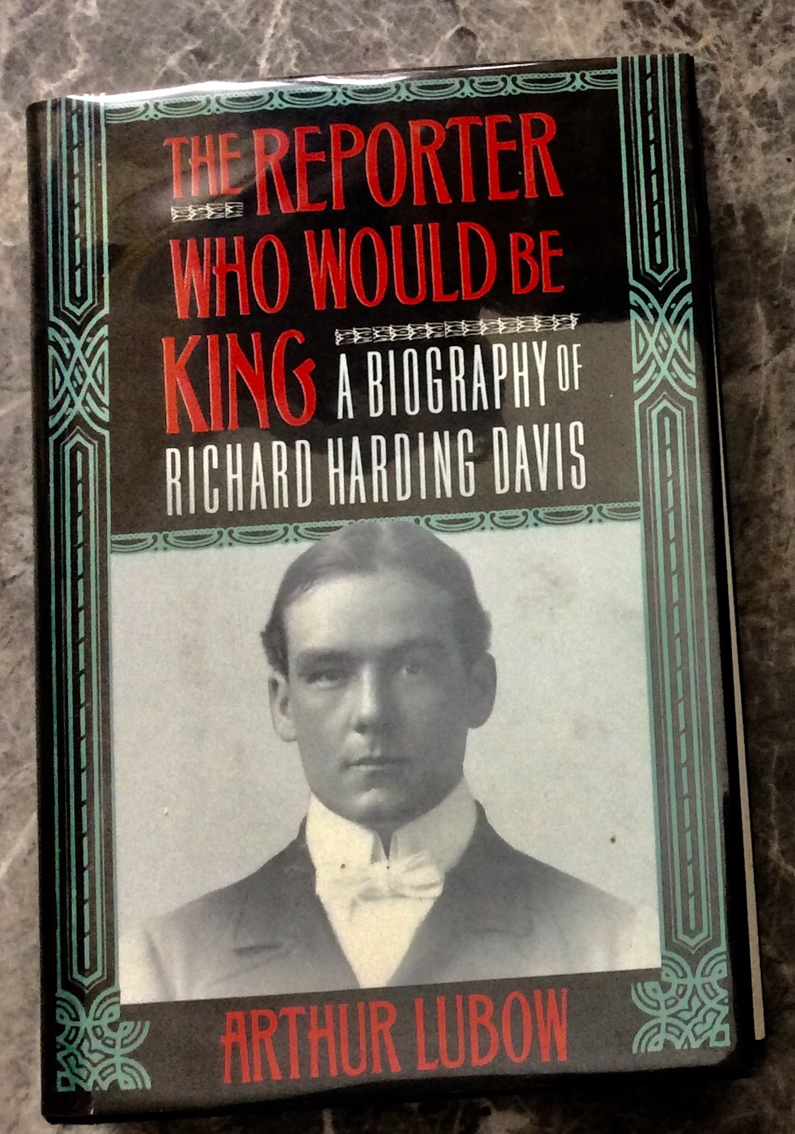 "The Reporter Who Would Be King" by Arthur Lubow 1992 Hardcover Biography Of Glittering Novelist's (1 of 3)