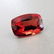 Natural Hessonite Garnet Octagon 2.39Ct 10.7x7.5x5 mm