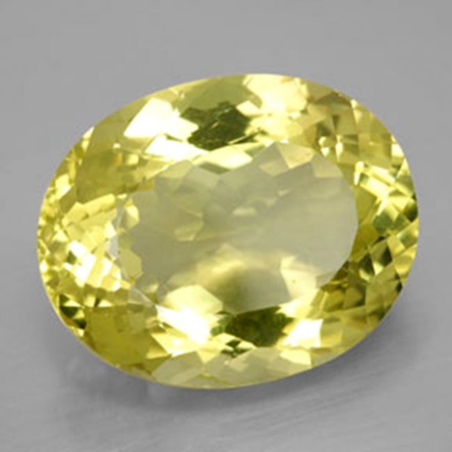 Loose Natural Lemon Topaz Oval Shape 14.38Ct: Gem Type: Natural Lemon Topaz Qty: 1 Weight: 14.38 Carat Measurement: 20.8x15.9x7.5 mm Shape: Oval Facet Clarity: VS Color: Yellow Origin: Brazil Estimate Value Price $630