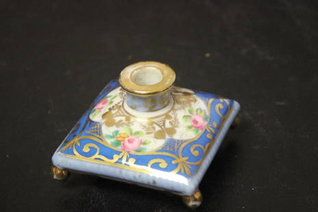 An Inkwell?: 2" tall