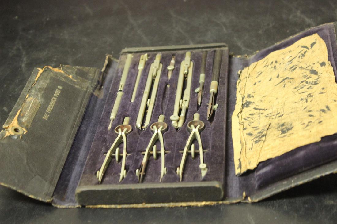 A Compass Set: Made in Germany - missing one element
