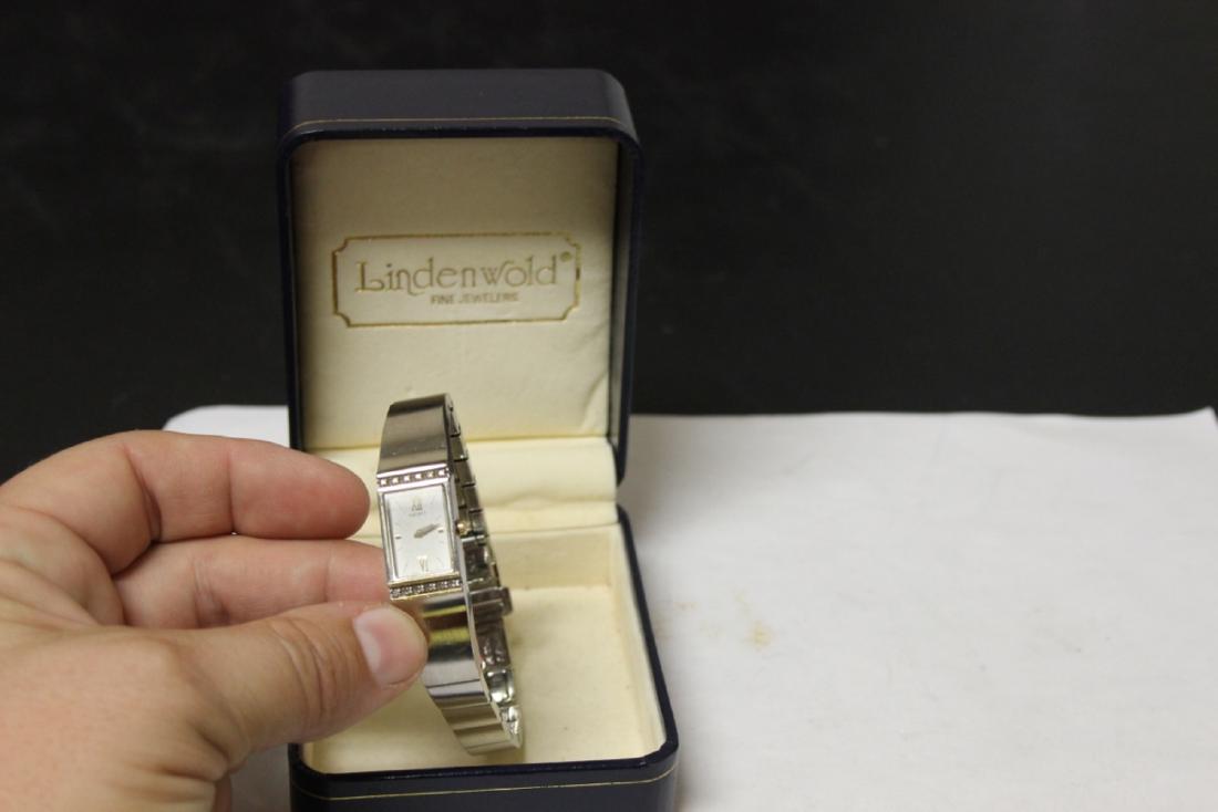 A Seiko Watch: Ladies running