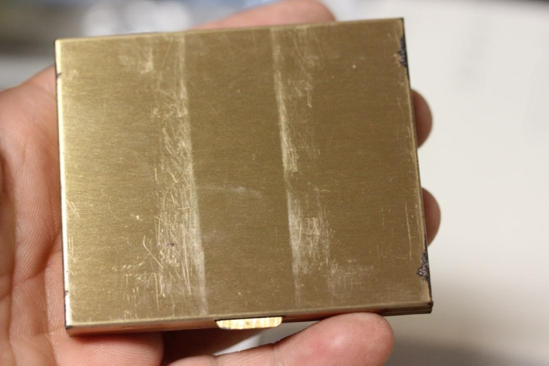 A Makeup Compact: as shown