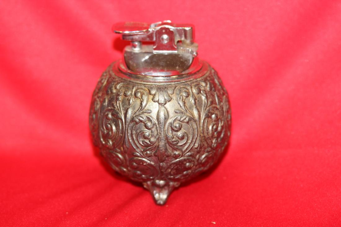A Table Lighter: Vintage/Antique - 3 1/2" tall