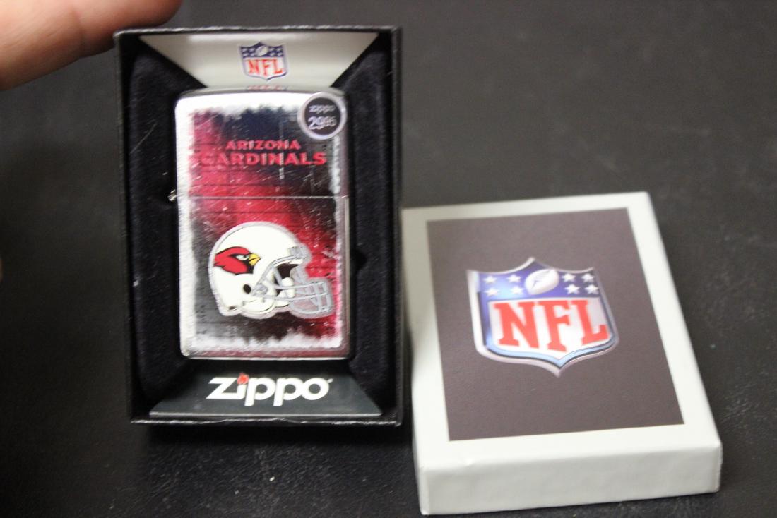 Zippo Lighter: Boxed as shown