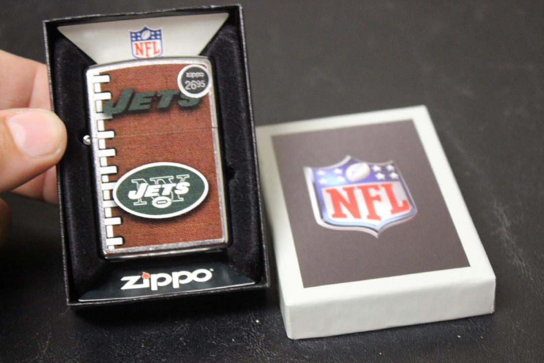 Zippo Lighter: Boxed as shown