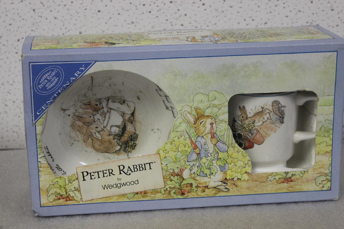 Peter Rabbit By Wedgwood: Boxed