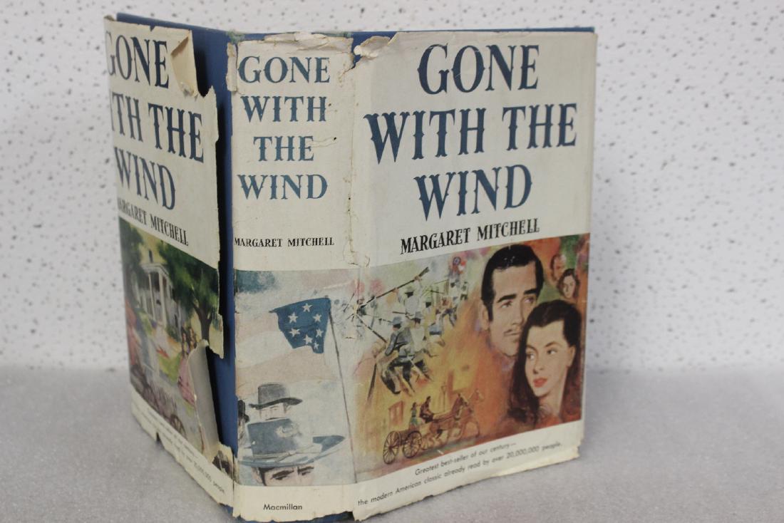 Gone With the Wind: Hardcover book