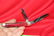 A Case Smooth Red Bone XX Pocket Knife