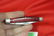 A Case Smooth Red Bone XX Pocket Knife - 5