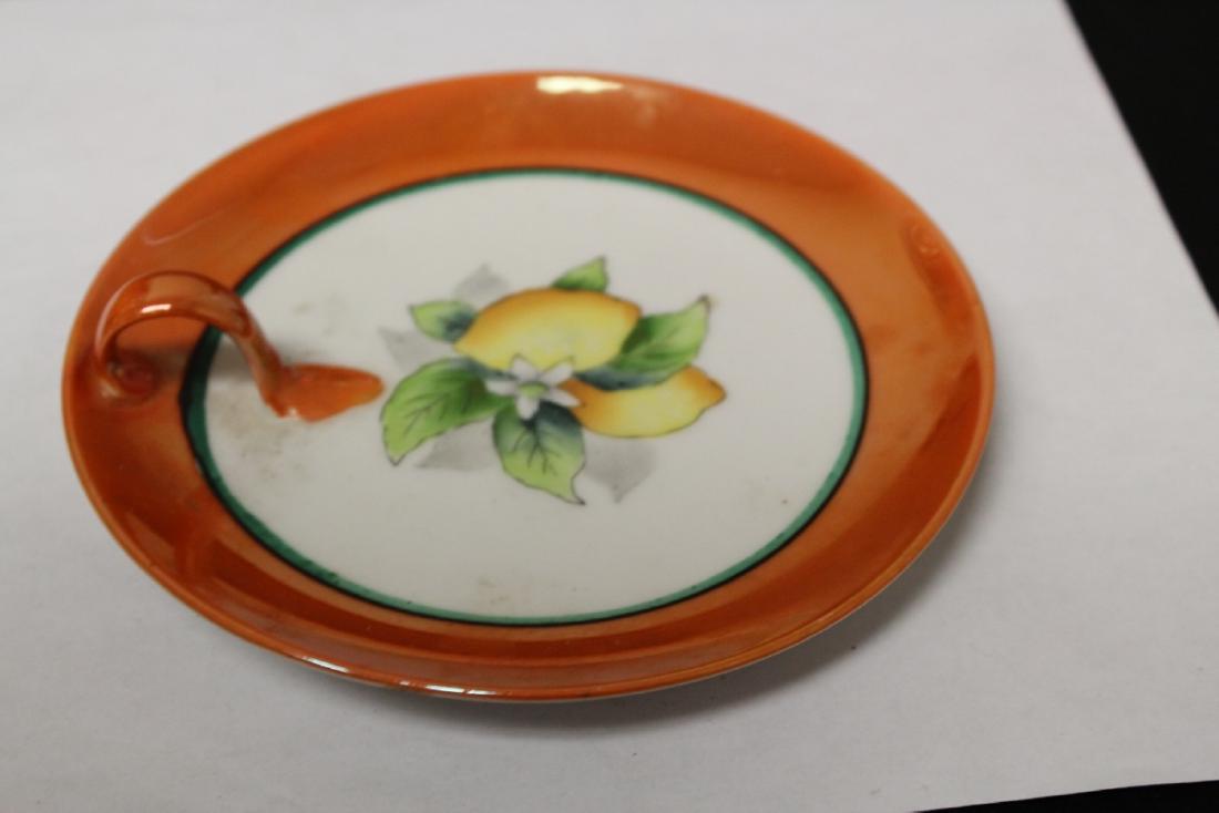 A Noritake Lemon Dish: 5 5/8" in diameter