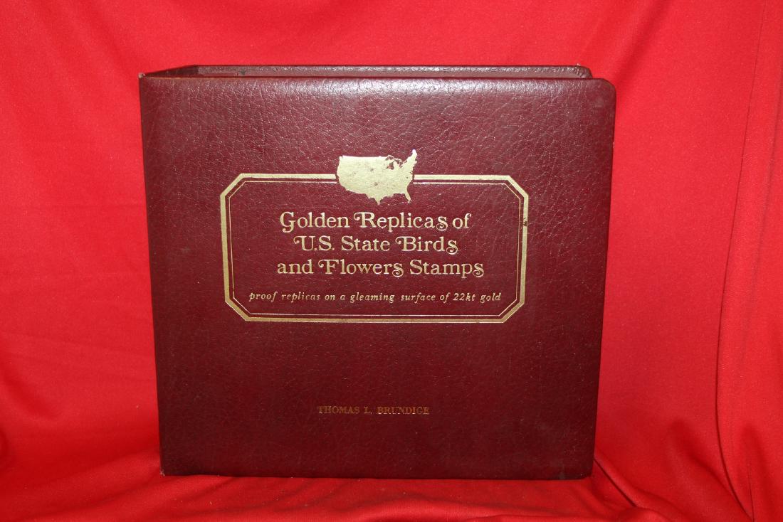 A First Day Cover Album: Lot of FDC