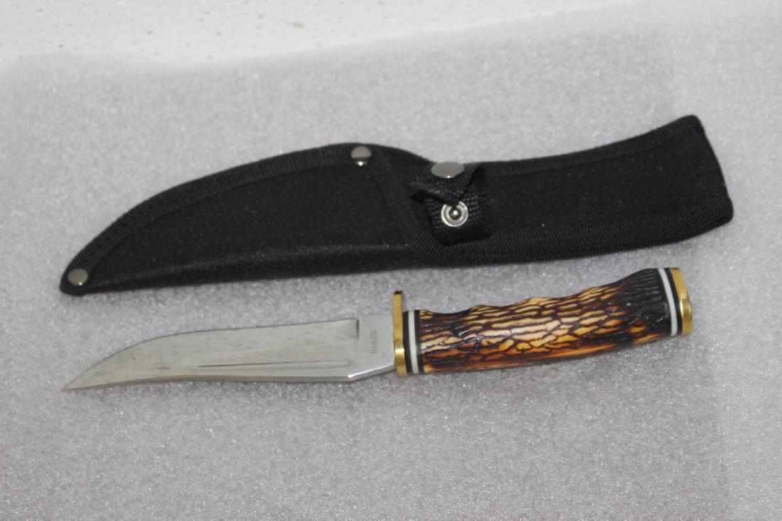 A Decorative Knife: Sharp - 9" long