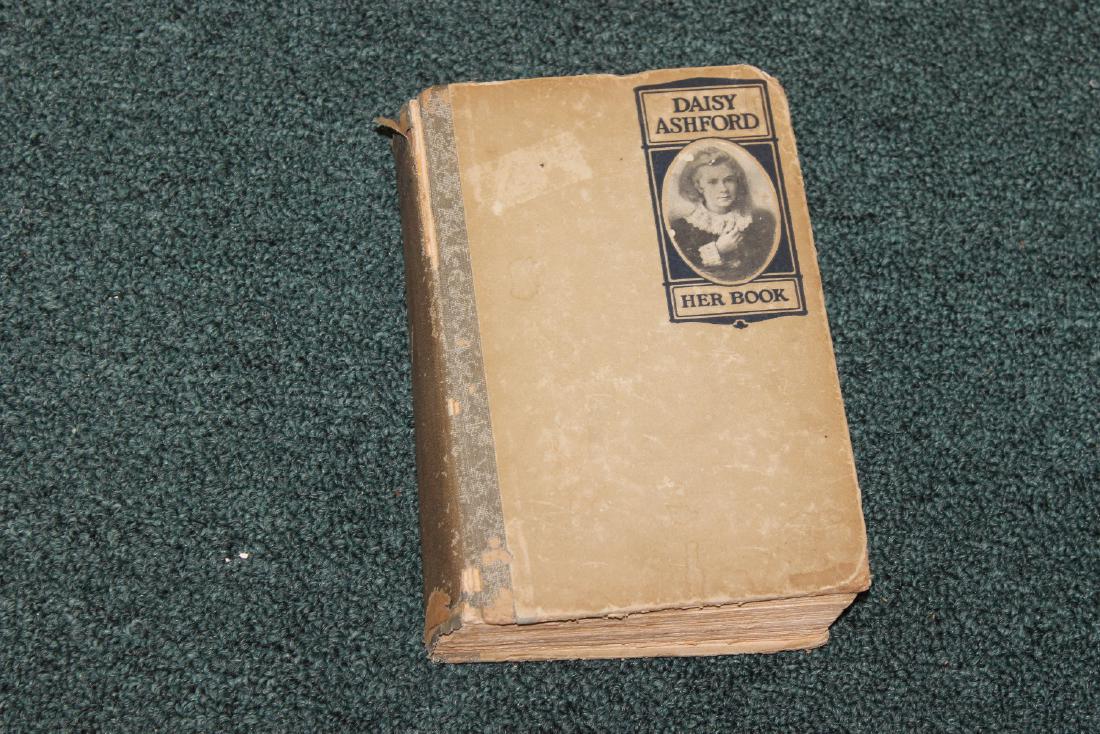 Daisy Ashford Hardcover Book: Her Book