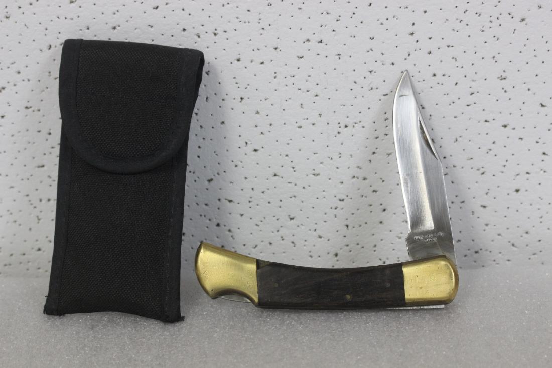 Klein Tools Knife: Made in Japan - 5" when folded - looks to be vintage