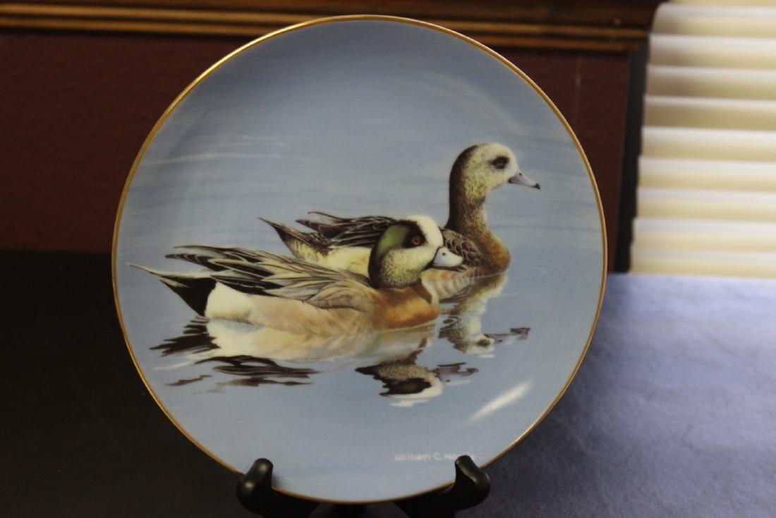 Collector's Plate by William Morris: 8 1/2" in diameter