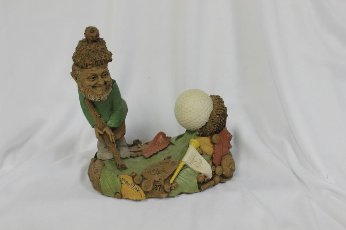 Tom Clark Figurine - "Little Ben": 6 1/4" tall