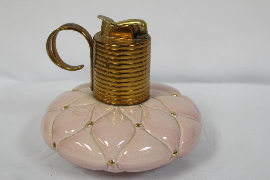 A Table Lighter by Evans: 4 1/2" tall