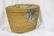 Empty Chinese Teapot Basket