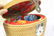 Empty Chinese Teapot Basket - 8