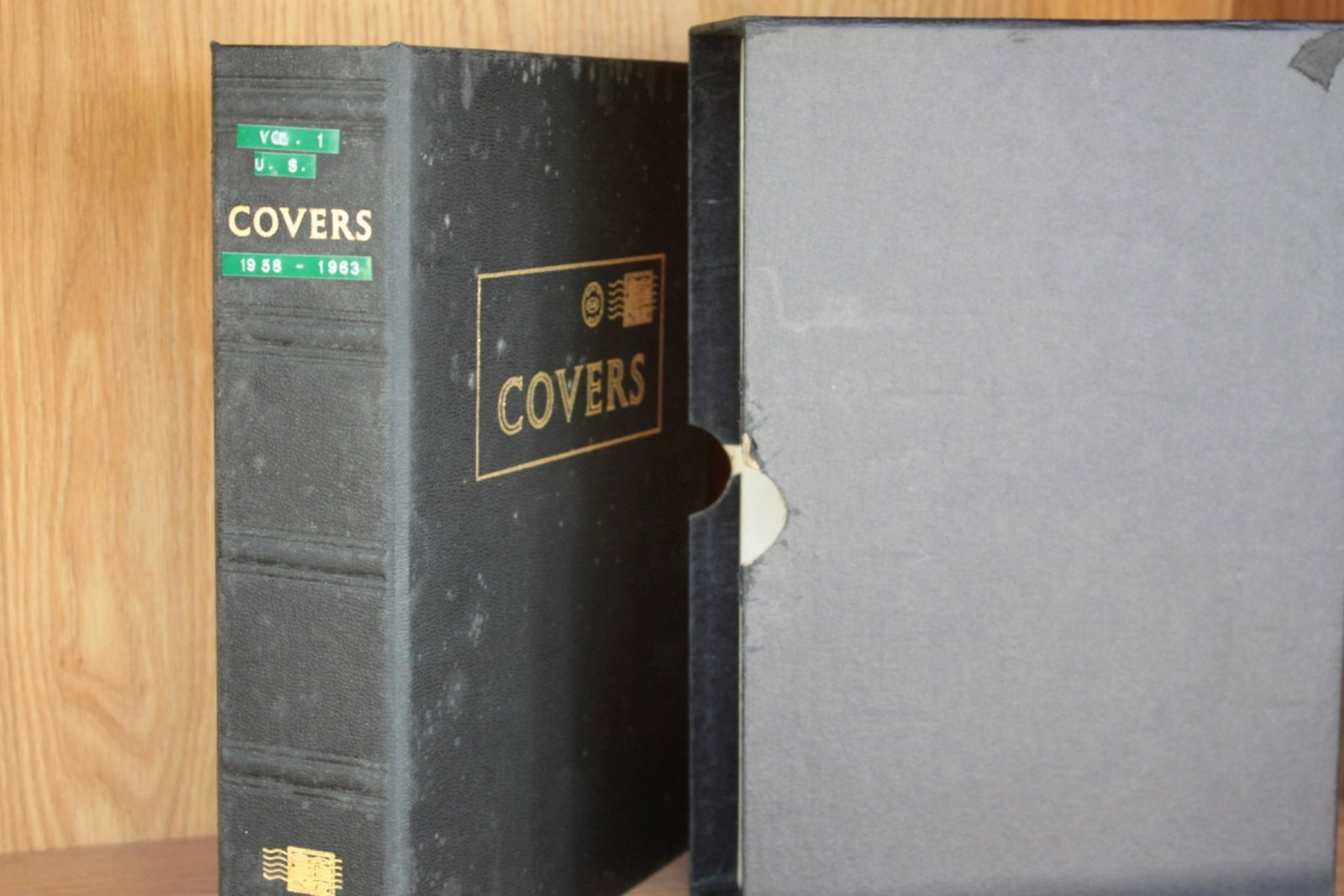 First Day Covers In Album: as shown on photos
