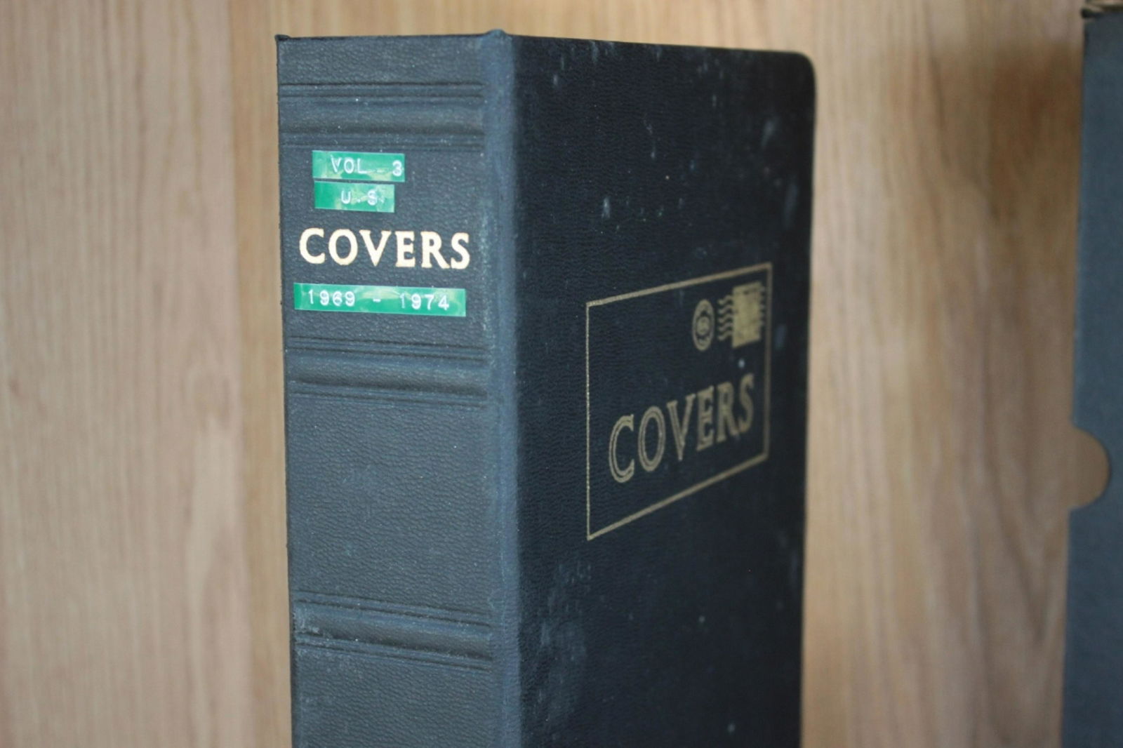 First Day Covers In Album: as shown on photos
