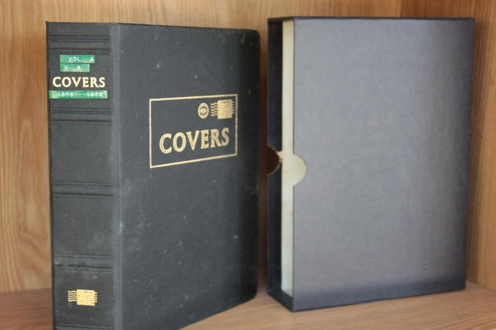 First Day Covers In Album: as shown on photos