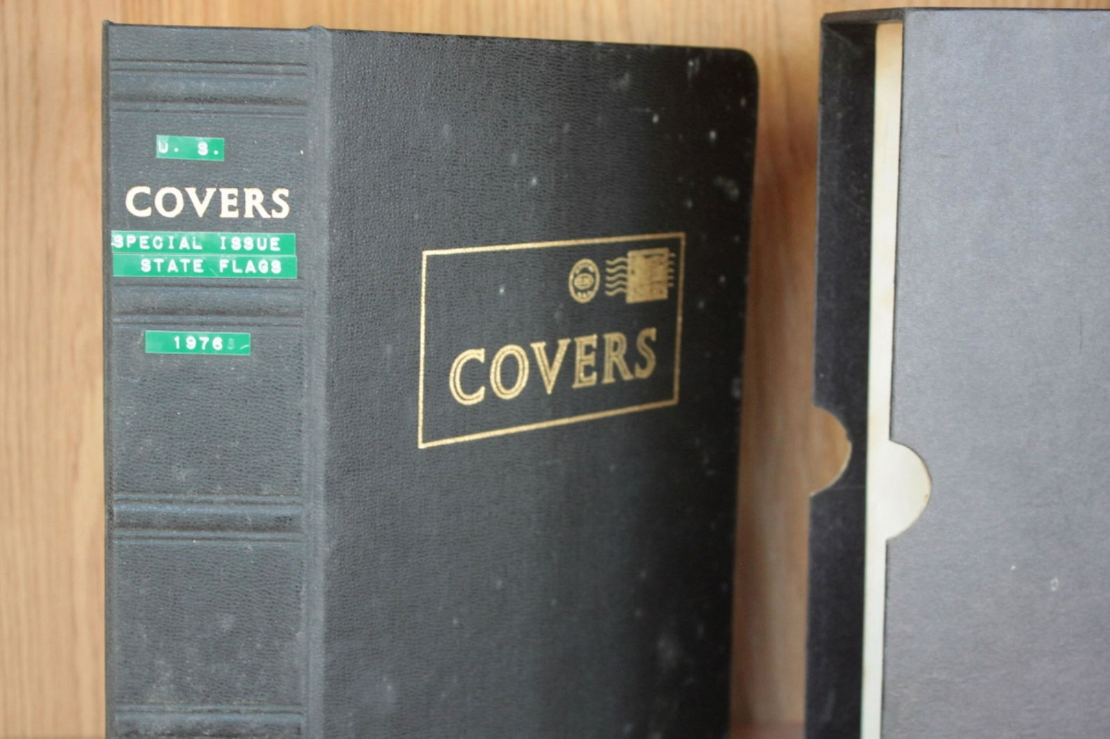 First Day Covers In Album: as shown on photos