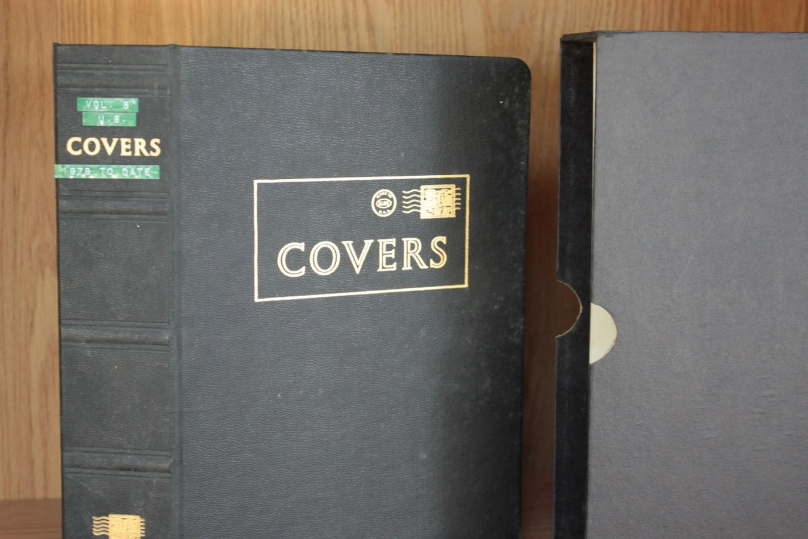 First Day Covers In Album: as shown on photos