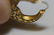 A Pair of 14 Karat Gold Earrings - 3