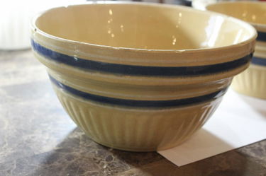 Antique bowls