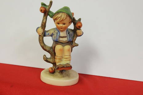 A Hummel Figurine: 4 1/2" tall