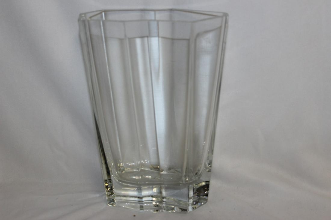 A Rare Wirkkala Vase: Signed on the bottom - Finland - 8" tall - littala