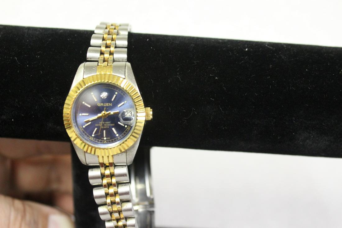 A Fake Gruen Watch: as shown on photos