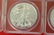 3 Graded ANACs Silver Eagle 3 Coins Set - 6
