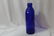 A Cobalt Blue Vintage Bottle - 4