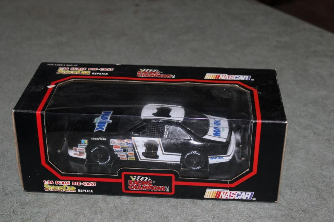 Die Cast Car Model - #1 Rick Mast: Majik - 1/24 scale