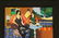 A Tarkay Serigraph on Canvas - 4