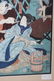 Framed Woodblock Print by Kuniyoshi Utagawa - 4