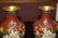 A Pair of Chinese Cloisonne Vases- Vintage - 2